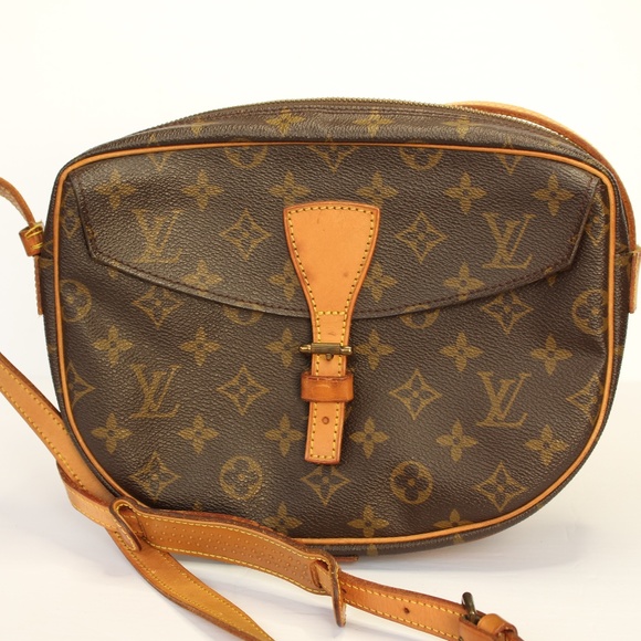 Louis Vuitton Handbags - Louis Vuitton Jeune Fille